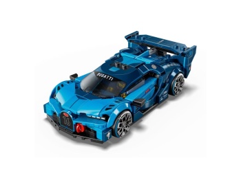 LEGO 77253 Speed Champions Hipersamochód sportowy Bugatti Vision GT