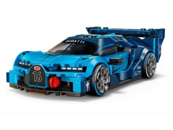 LEGO 77253 Speed Champions Hipersamochód sportowy Bugatti Vision GT