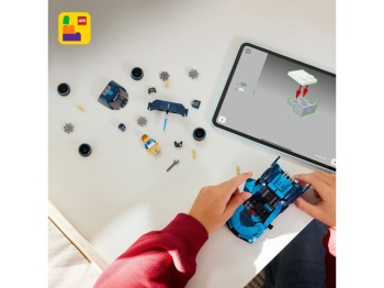 LEGO 77253 Speed Champions Hipersamochód sportowy Bugatti Vision GT