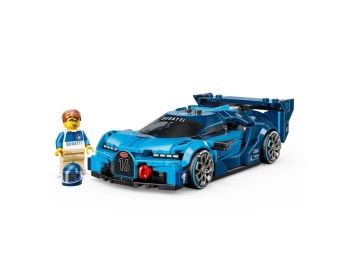 LEGO 77253 Speed Champions Hipersamochód sportowy Bugatti Vision GT