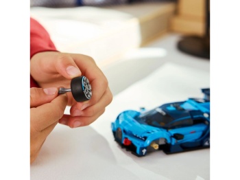 LEGO 77253 Speed Champions Hipersamochód sportowy Bugatti Vision GT