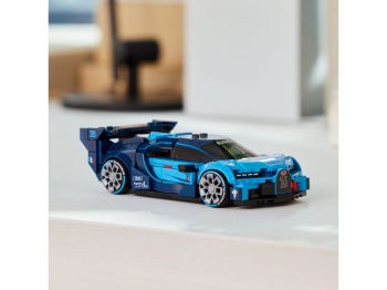 LEGO 77253 Speed Champions Hipersamochód sportowy Bugatti Vision GT