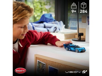 LEGO 77253 Speed Champions Hipersamochód sportowy Bugatti Vision GT