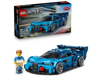 LEGO 77253 Speed Champions Hipersamochód sportowy Bugatti Vision GT
