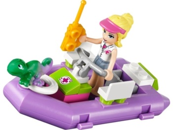 LEGO Friends 41038 Baza ratownicza