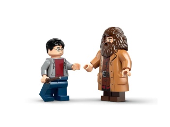LEGO 76459 Harry Potter Ucieczka Hagrida i Harry’ego z Privet Drive