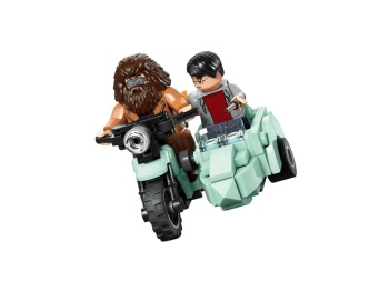 LEGO 76459 Harry Potter Ucieczka Hagrida i Harry’ego z Privet Drive