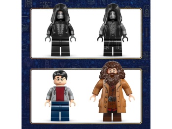 LEGO 76459 Harry Potter Ucieczka Hagrida i Harry’ego z Privet Drive