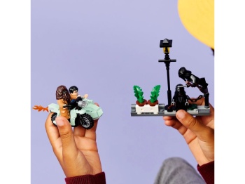 LEGO 76459 Harry Potter Ucieczka Hagrida i Harry’ego z Privet Drive
