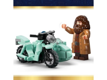 LEGO 76459 Harry Potter Ucieczka Hagrida i Harry’ego z Privet Drive