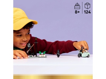LEGO 76459 Harry Potter Ucieczka Hagrida i Harry’ego z Privet Drive