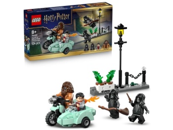 LEGO 76459 Harry Potter Ucieczka Hagrida i Harry’ego z Privet Drive