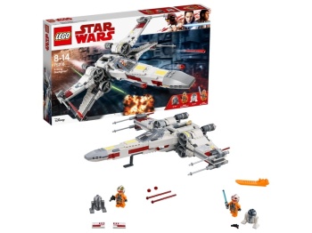 LEGO Star Wars 75218 X-Wing Starfighter