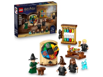 LEGO 76460 Harry Potter Zamek Hogwart: Ceremonia przydziału