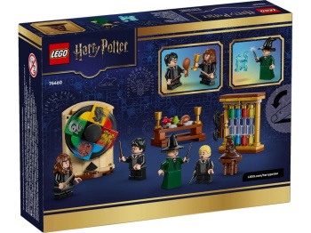 LEGO 76460 Harry Potter Zamek Hogwart: Ceremonia przydziału