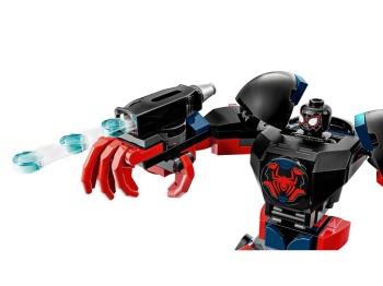 LEGO 76337 Super Heroes Miles Morales kontra Spider-Man 2099