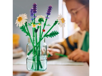 LEGO 11508 Botanicals Stokrotki