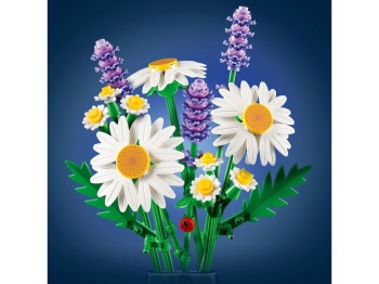 LEGO 11508 Botanicals Stokrotki