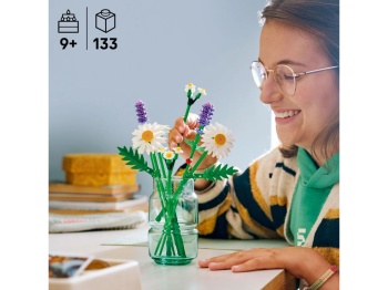 LEGO 11508 Botanicals Stokrotki
