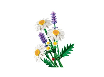 LEGO 11508 Botanicals Stokrotki