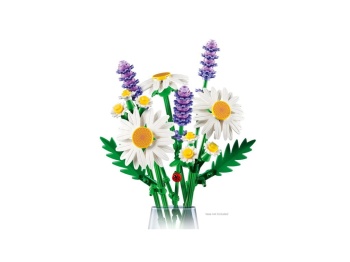 LEGO 11508 Botanicals Stokrotki