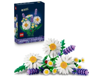 LEGO 11508 Botanicals Stokrotki