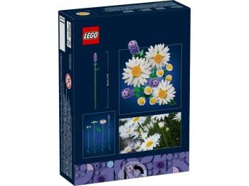 LEGO 11508 Botanicals Stokrotki