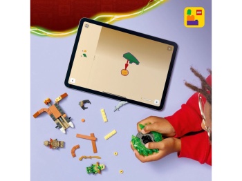 LEGO 71850 Ninjago Lloyd kontra potwór żywiołu