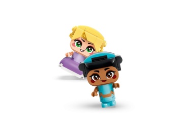 LEGO 43303 Disney Princess Mała Dżasmina i Roszpunka