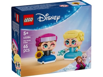 LEGO 43284 Disney Princess Mała Anna i Elza