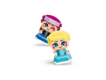 LEGO 43284 Disney Princess Mała Anna i Elza