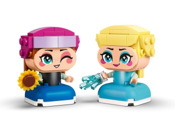LEGO 43284 Disney Princess Mała Anna i Elza