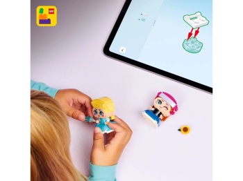 LEGO 43284 Disney Princess Mała Anna i Elza