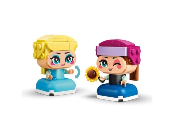 LEGO 43284 Disney Princess Mała Anna i Elza