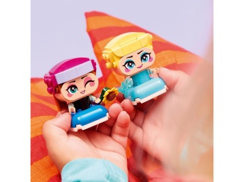 LEGO 43284 Disney Princess Mała Anna i Elza