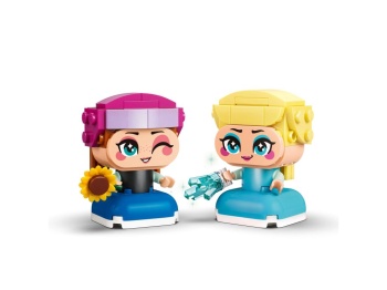 LEGO 43284 Disney Princess Mała Anna i Elza