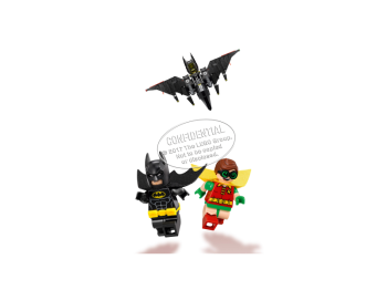 LEGO Batman Movie 70916 Batwing