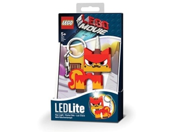 LEGO Movie LGL-KE45a LED Zła Kicia Rożek