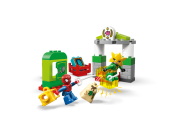  LEGO DUPLO 10893 Spider-Man vs. Electro