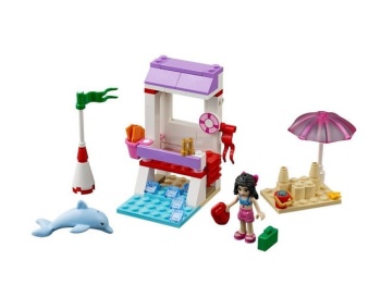 LEGO Friends 41028 Emma ratownik
