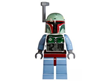 LEGO Star Wars 9003530 Budzik zegar Boba Fett
