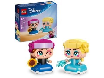 LEGO 43284 Disney Princess Mała Anna i Elza
