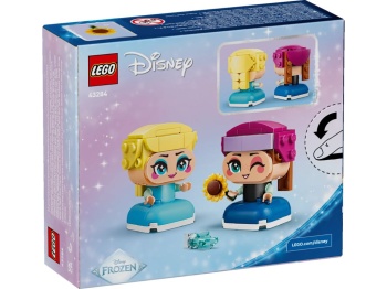 LEGO 43284 Disney Princess Mała Anna i Elza