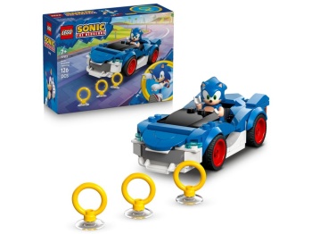 LEGO 77117 Sonic Sonic: Speedster Lightning