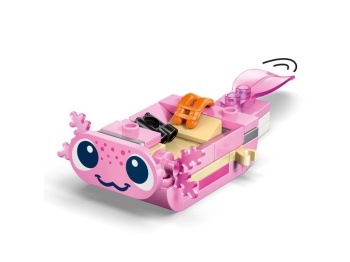 LEGO 42681 Friends Przygoda na aksolotlowej łodzi