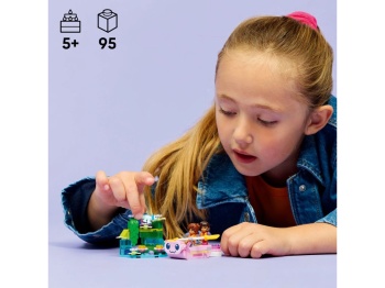 LEGO 42681 Friends Przygoda na aksolotlowej łodzi
