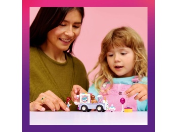 LEGO 42675 Friends Jednorożcowa dostawa tortu