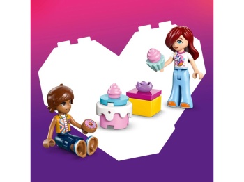 LEGO 42675 Friends Jednorożcowa dostawa tortu