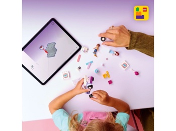 LEGO 42675 Friends Jednorożcowa dostawa tortu