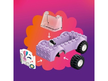 LEGO 42675 Friends Jednorożcowa dostawa tortu